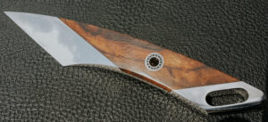 Kiridashi hand made knife Sacramento Carmichael