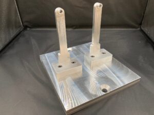 CMM inspection fixture design and development Sacramento