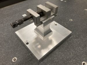 CMM inspection fixture design development Sacramento