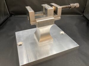 CMM inspection fixture design development Sacramento