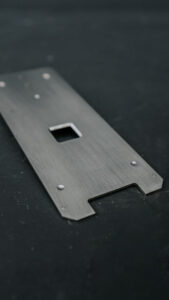 Molybdenum Wafer paddle semiconductor Sacramento Carmichael prototype machining