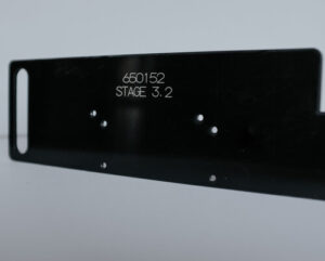 laser cut and marked delrin assembly tooling fixture Sacramento Carmichael prototype laser tooling