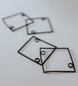 Buna gasket laser cut Ultra thin wall Sacramento Carmichael custom laser work prototype