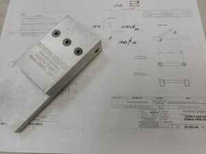 Wire EDM Fixture Hypo tube cutting bundle cutting Sacramento Carmichael