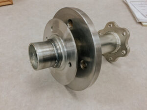 TW200 trailer wheel conversion hub Sacramento Carmichael