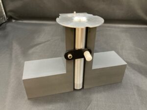 Laser marking fixture design and development Sacramento