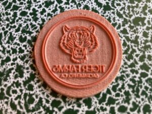 laser engraved rubber stamps address branding Sacramento