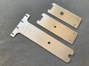 Molybdenum wafer paddles Sacramento Semiconductor