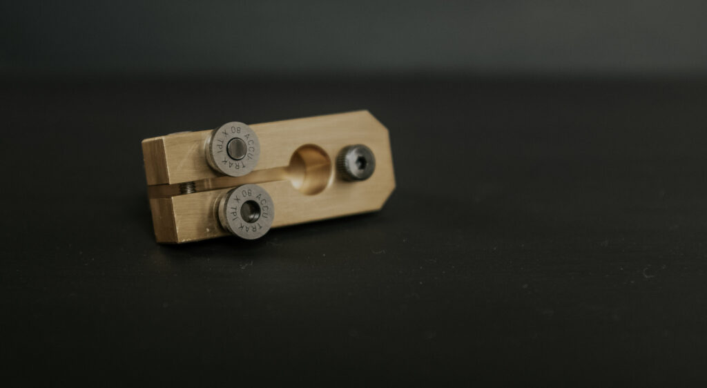 micro miniature knurling tool Sacramento Carmichael prototype machining