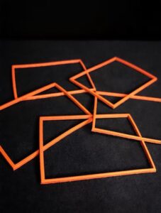 high temp silicone laser cut gaskets thin wall special Sacramento Carmichael Laser prototype